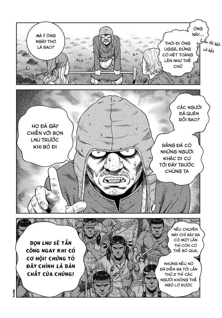 Truyền Thuyết Miền Đất Hứa Chap 193 - Next Chap 194