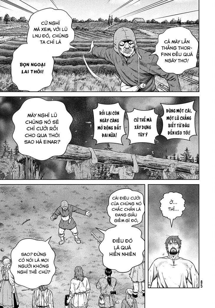 Truyền Thuyết Miền Đất Hứa Chap 193 - Next Chap 194