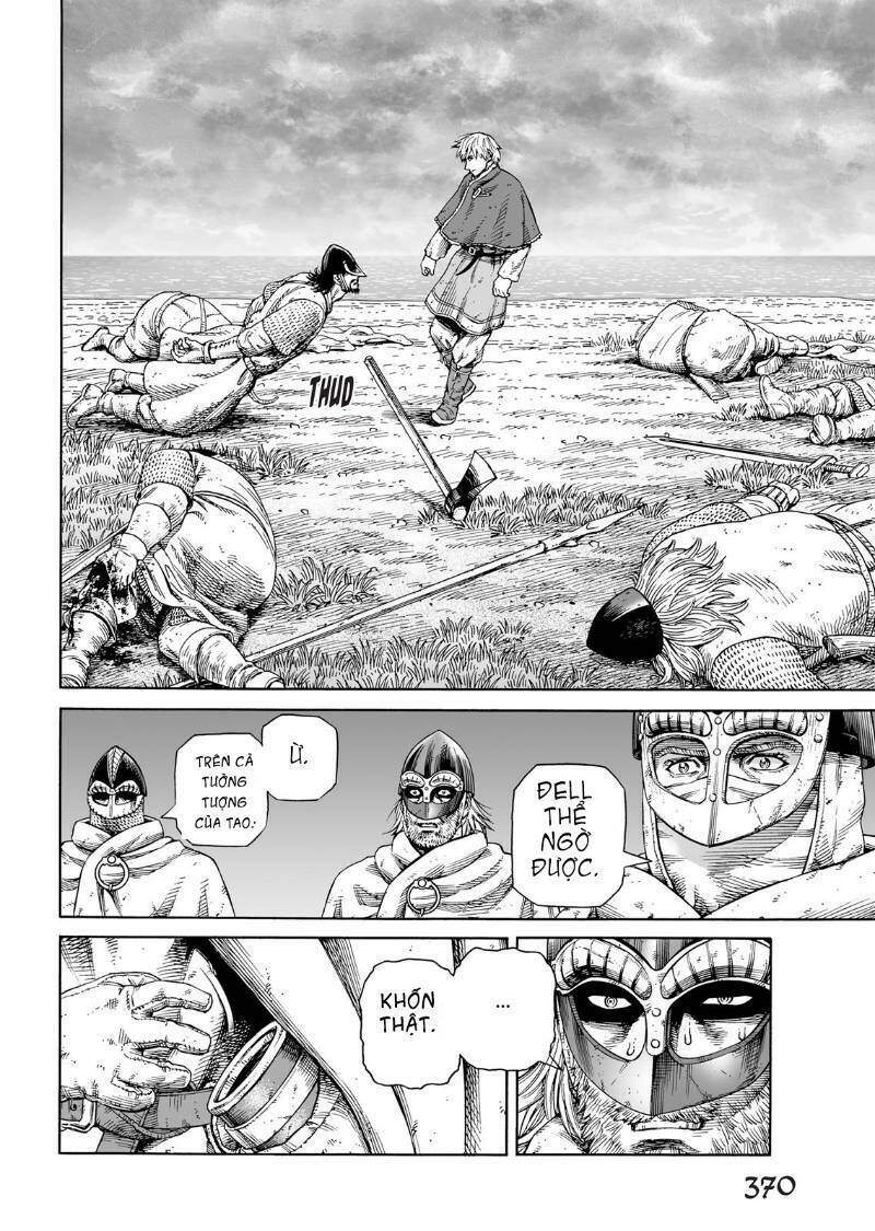 Truyền Thuyết Miền Đất Hứa Chap 129 - Next Chap 130