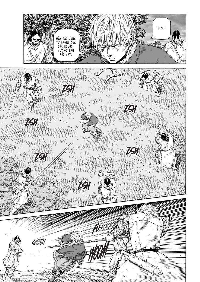 Truyền Thuyết Miền Đất Hứa Chap 129 - Next Chap 130