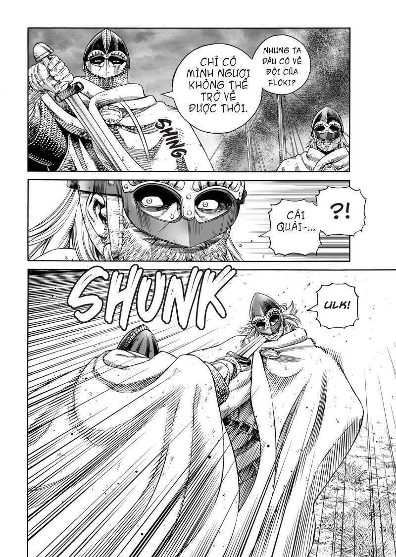 Truyền Thuyết Miền Đất Hứa Chap 129 - Next Chap 130