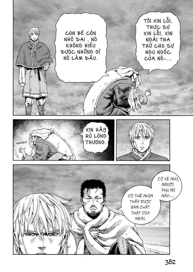 Truyền Thuyết Miền Đất Hứa Chap 129 - Next Chap 130