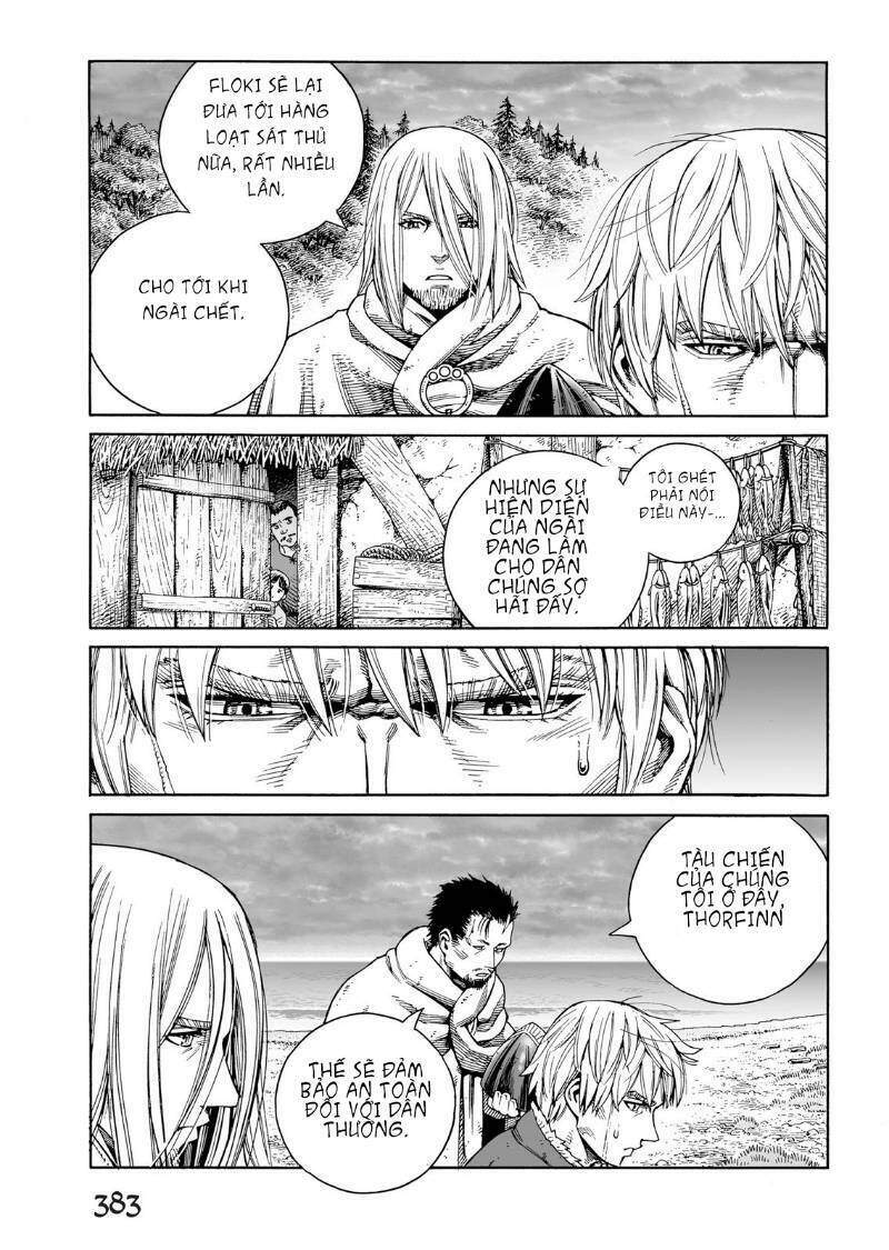 Truyền Thuyết Miền Đất Hứa Chap 129 - Next Chap 130