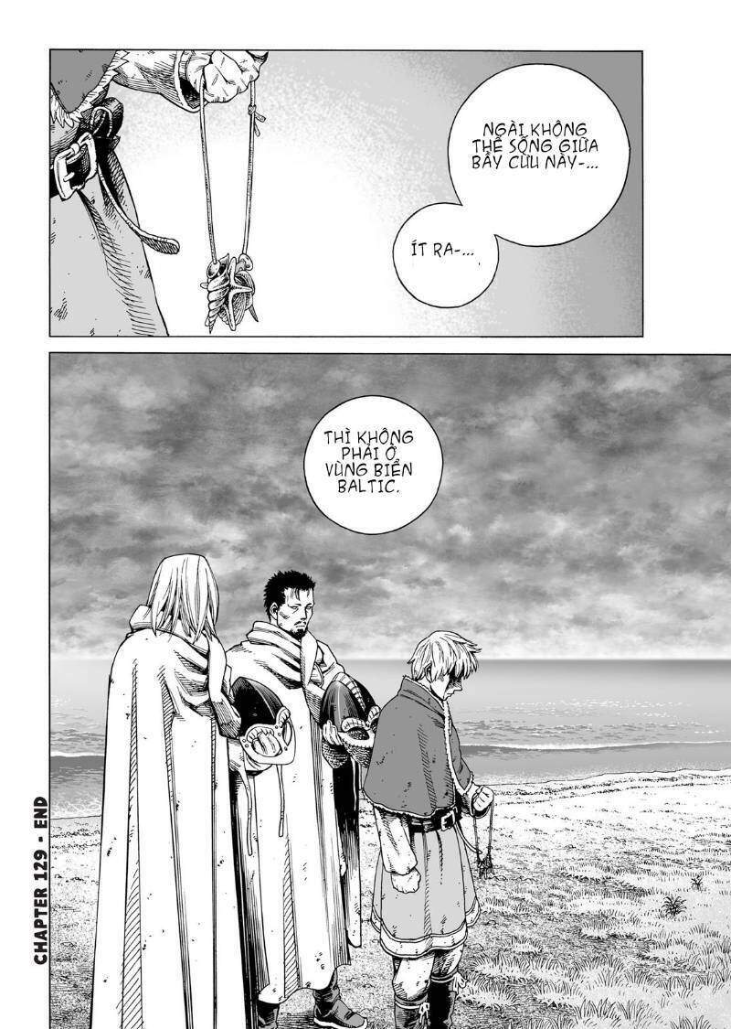 Truyền Thuyết Miền Đất Hứa Chap 129 - Next Chap 130