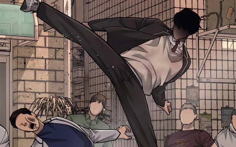 Nhiệm Vụ Diệu Kỳ Chap 41 - Next Chap 42