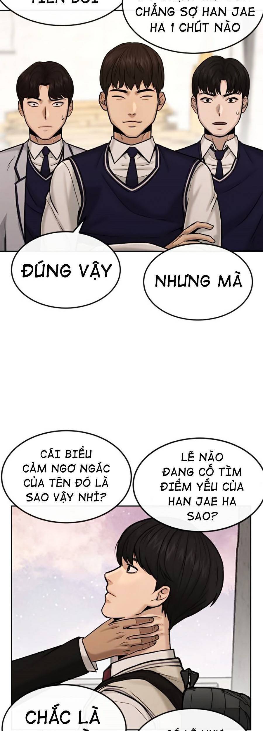 Nhiệm Vụ Diệu Kỳ Chap 13 - Next Chap 14