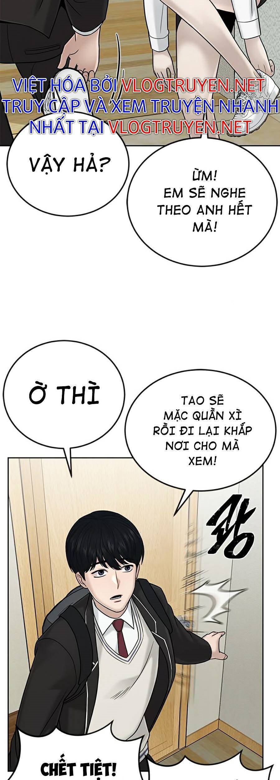 Nhiệm Vụ Diệu Kỳ Chap 20 - Next Chap 21