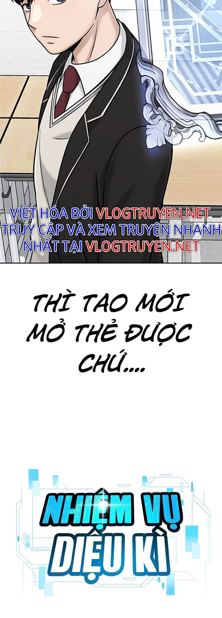 Nhiệm Vụ Diệu Kỳ Chap 20 - Next Chap 21