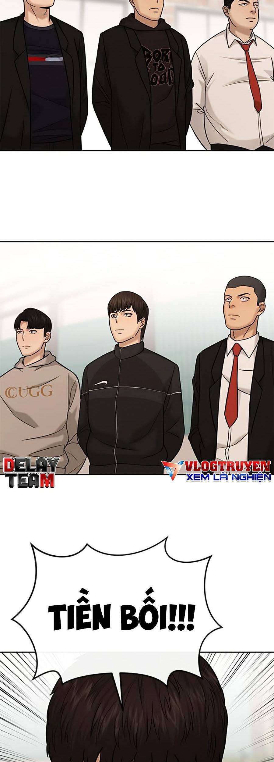 Nhiệm Vụ Diệu Kỳ Chap 20 - Next Chap 21