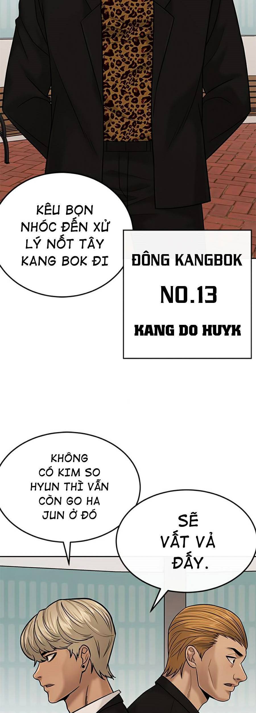 Nhiệm Vụ Diệu Kỳ Chap 20 - Next Chap 21