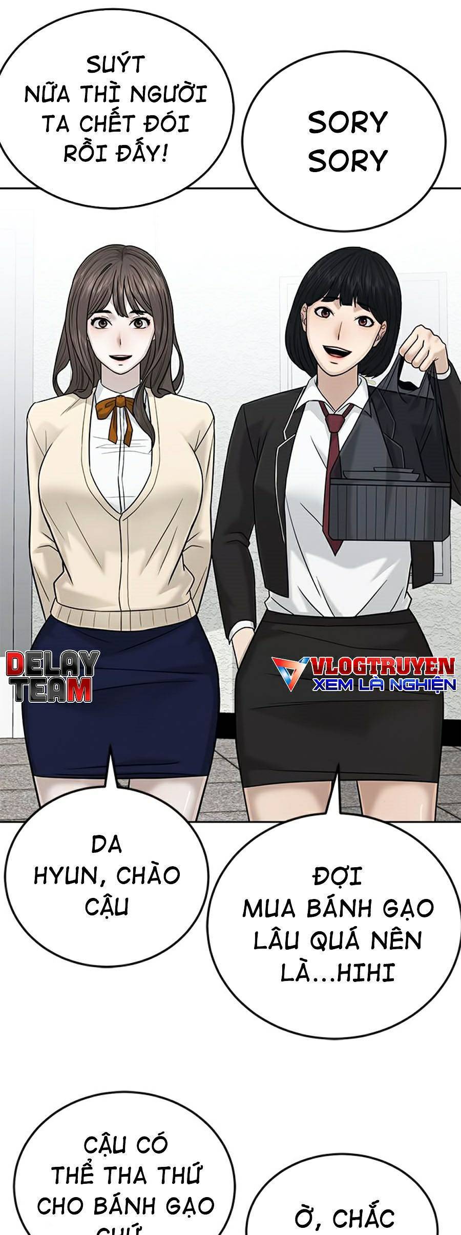 Nhiệm Vụ Diệu Kỳ Chap 20 - Next Chap 21