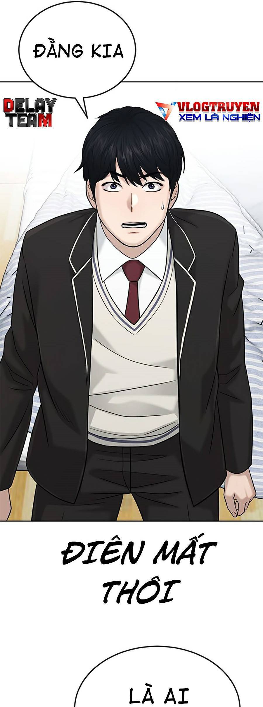 Nhiệm Vụ Diệu Kỳ Chap 20 - Next Chap 21