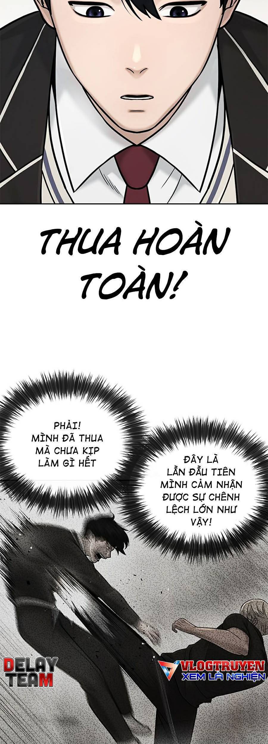 Nhiệm Vụ Diệu Kỳ Chap 20 - Next Chap 21