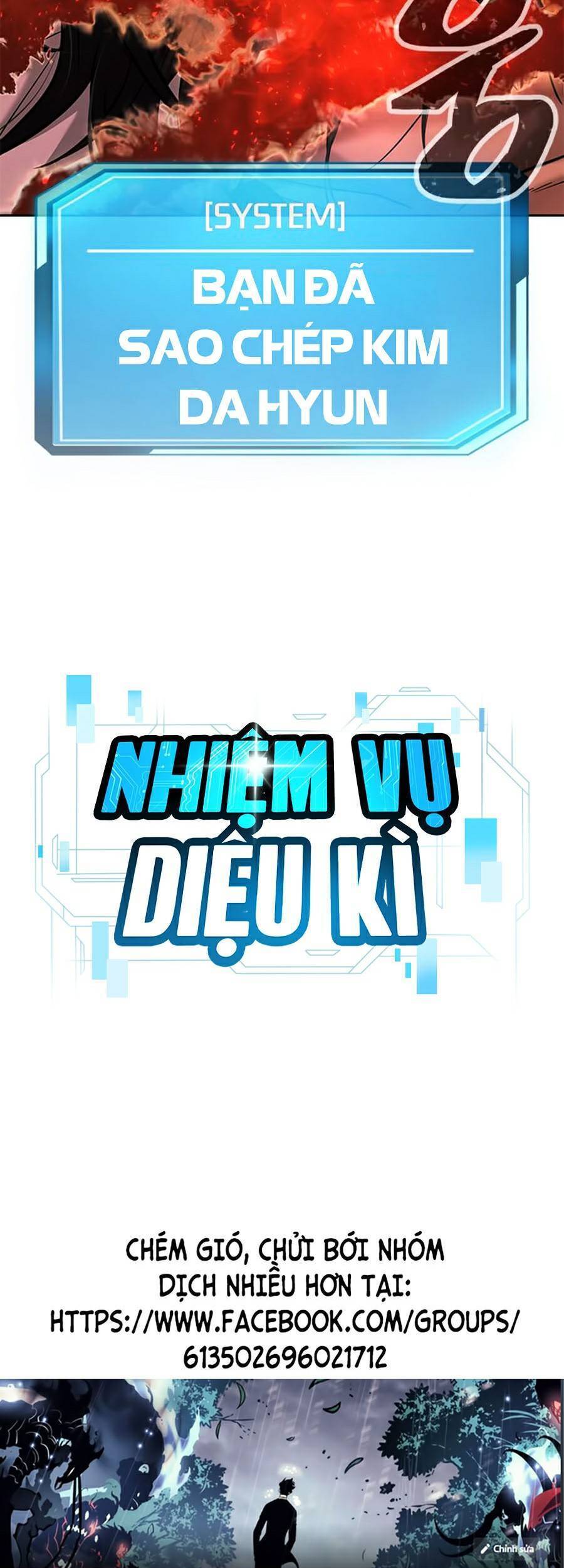 Nhiệm Vụ Diệu Kỳ Chap 20 - Next Chap 21