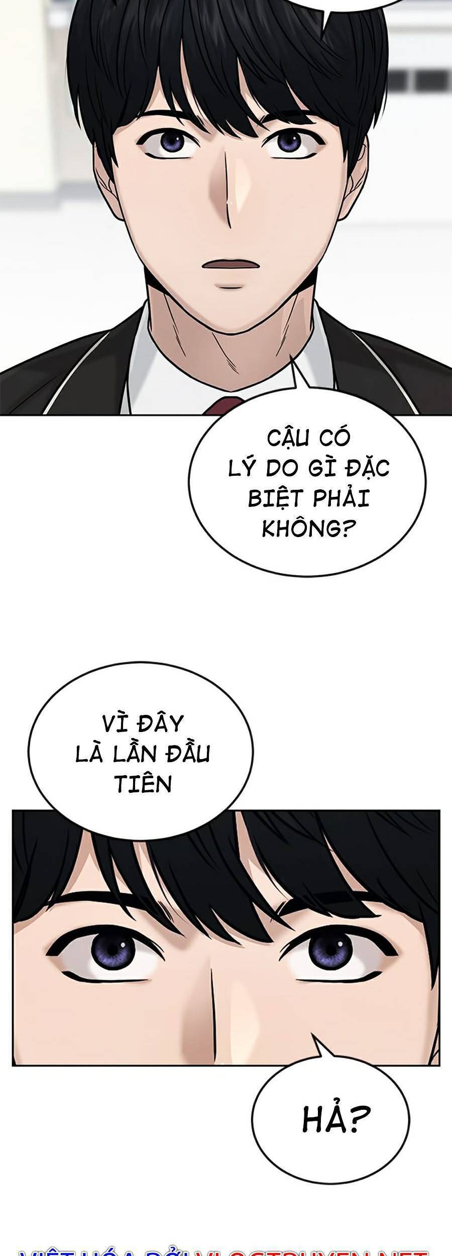 Nhiệm Vụ Diệu Kỳ Chap 20 - Next Chap 21