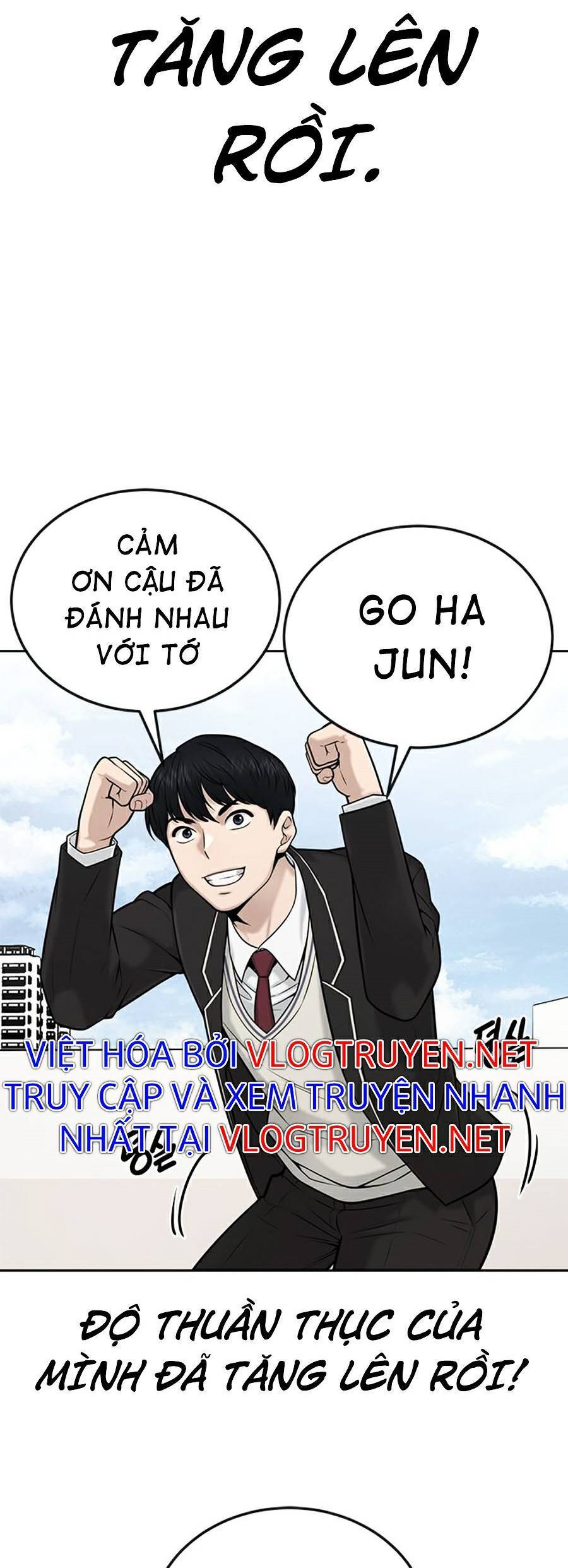 Nhiệm Vụ Diệu Kỳ Chap 21 - Next Chap 22