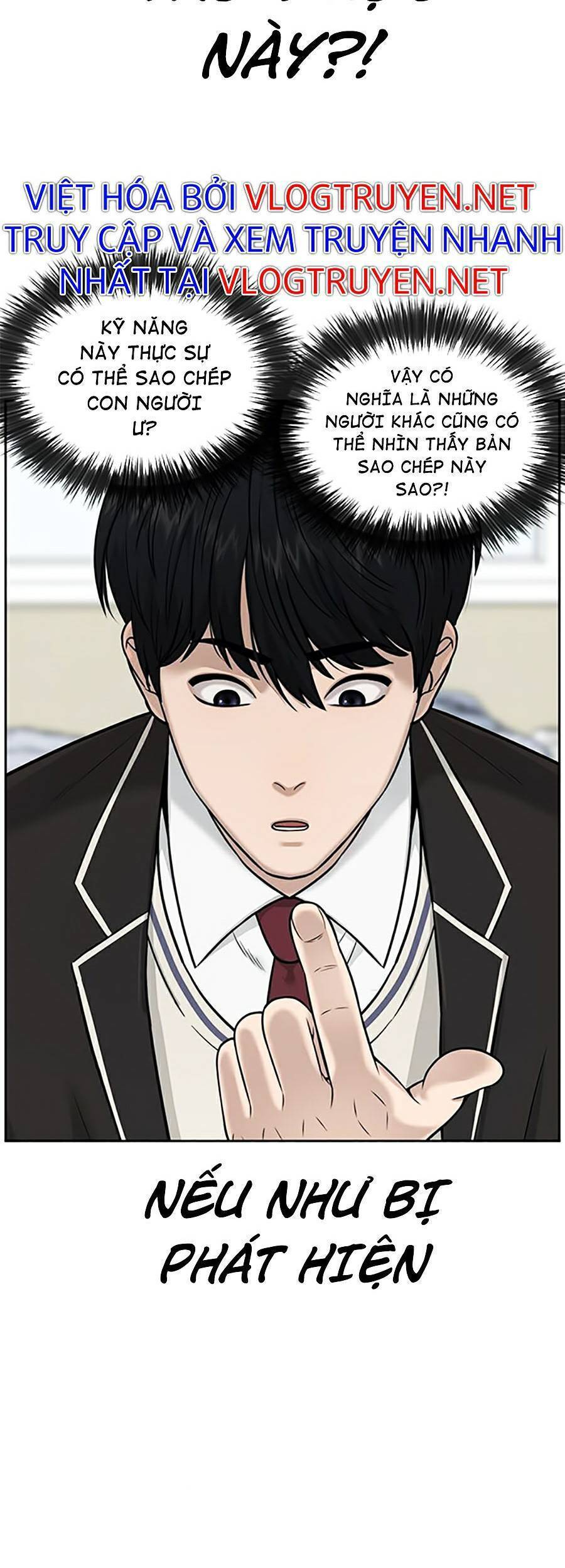 Nhiệm Vụ Diệu Kỳ Chap 21 - Next Chap 22