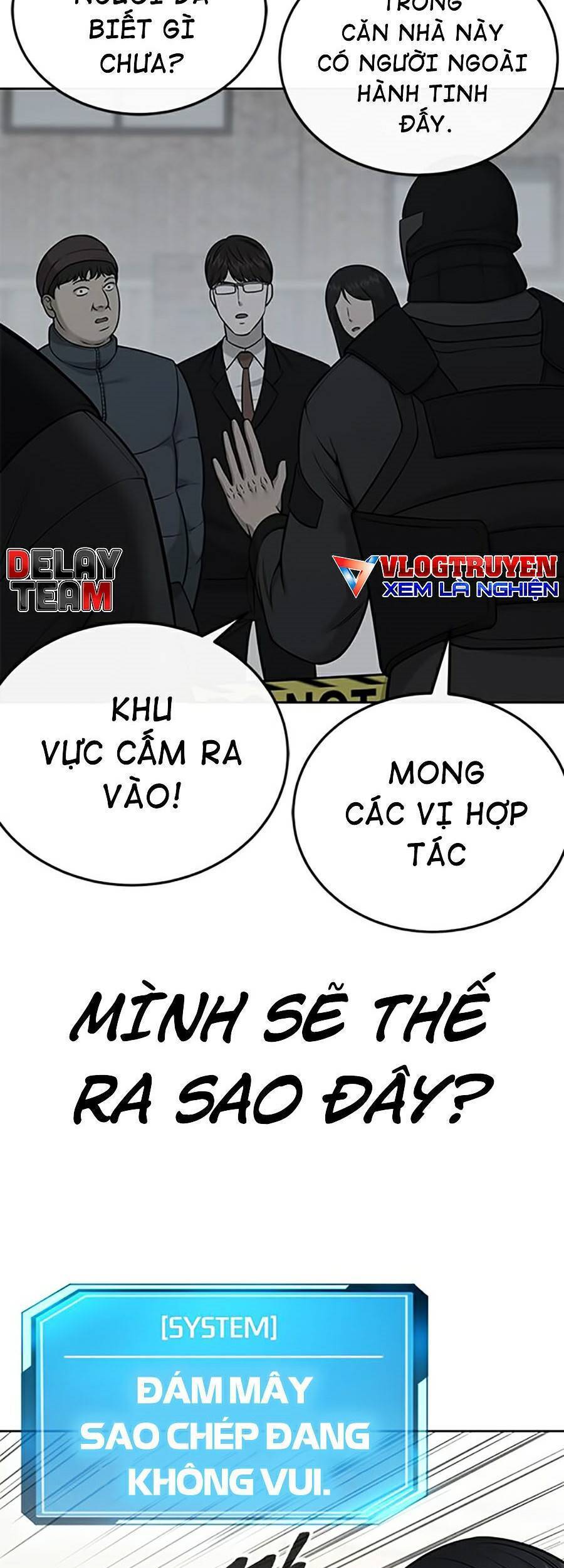 Nhiệm Vụ Diệu Kỳ Chap 21 - Next Chap 22