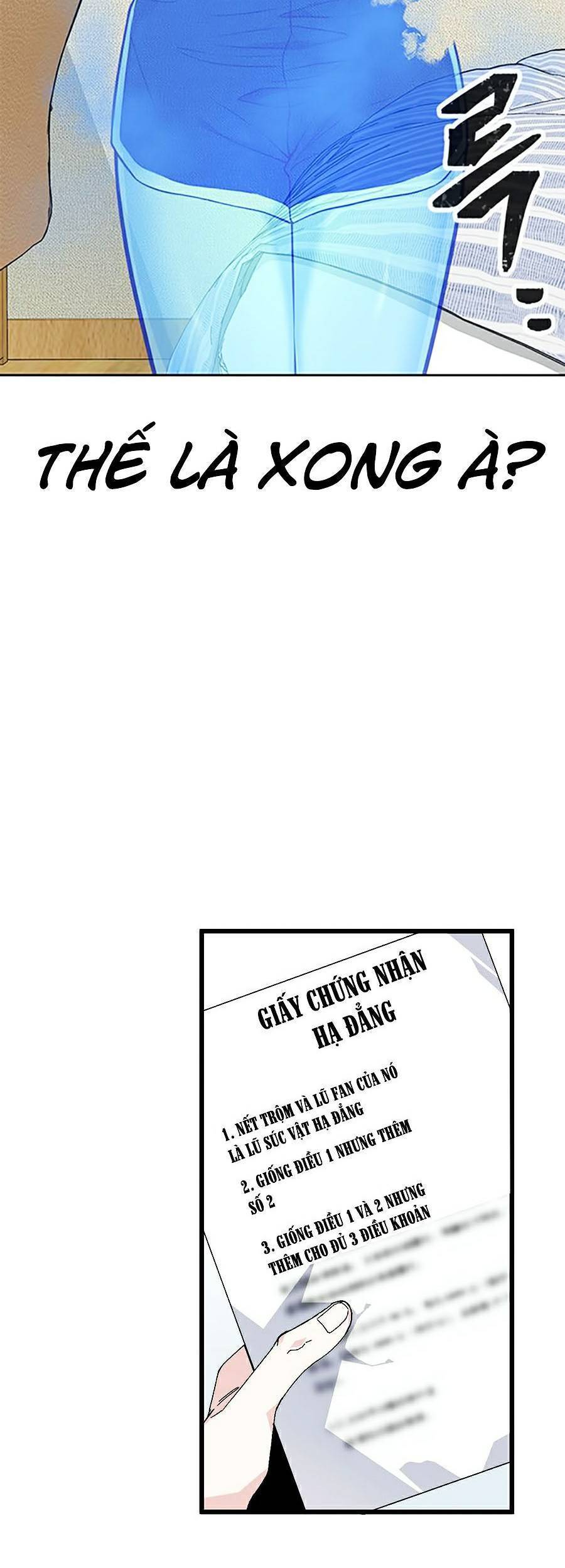 Nhiệm Vụ Diệu Kỳ Chap 21 - Next Chap 22