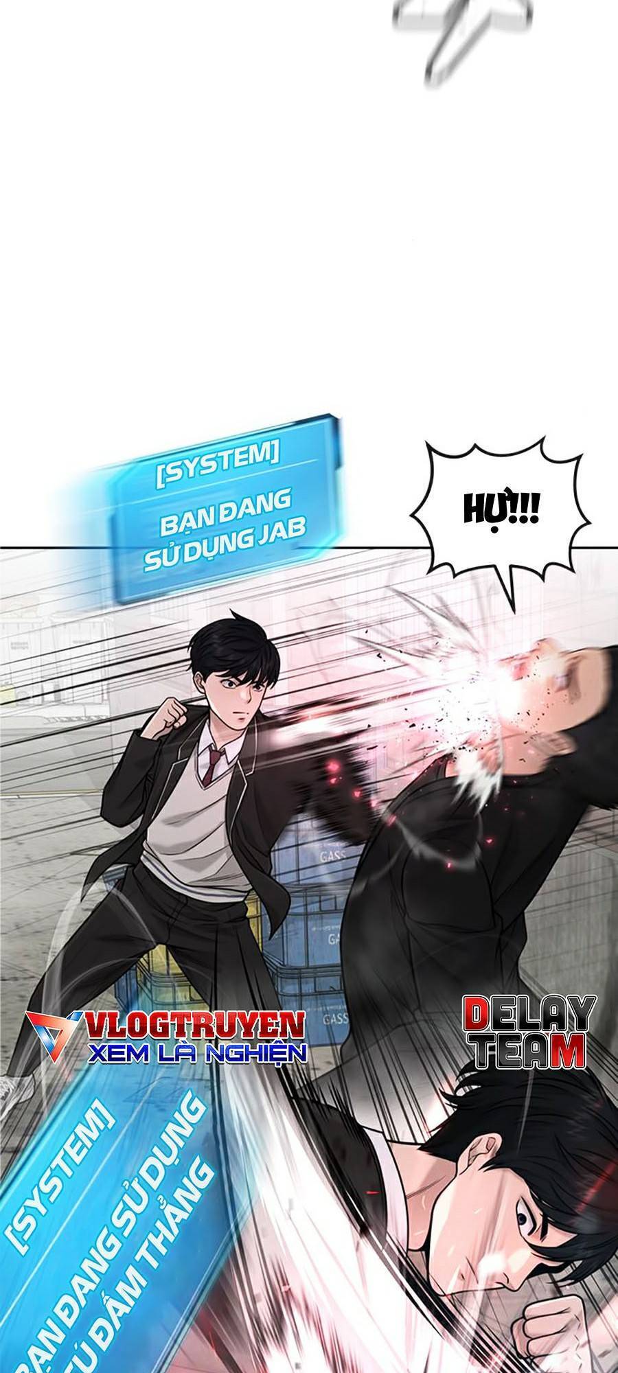 Nhiệm Vụ Diệu Kỳ Chap 23 - Next Chap 24