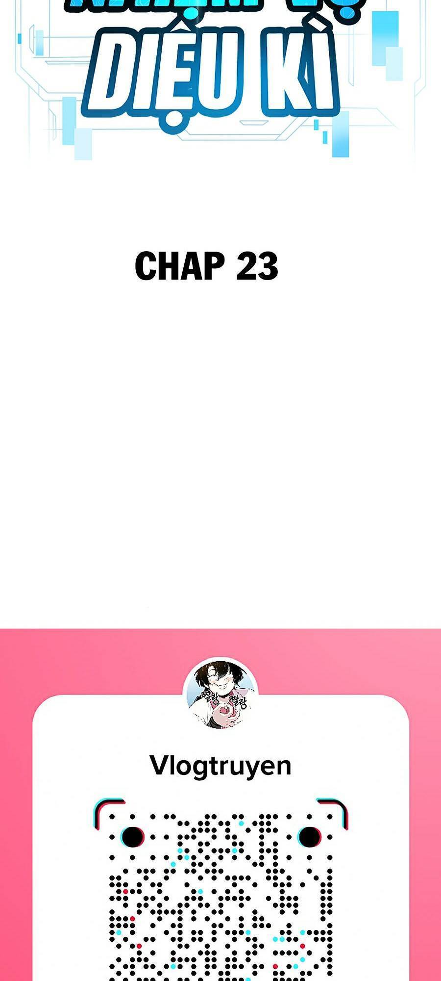 Nhiệm Vụ Diệu Kỳ Chap 23 - Next Chap 24