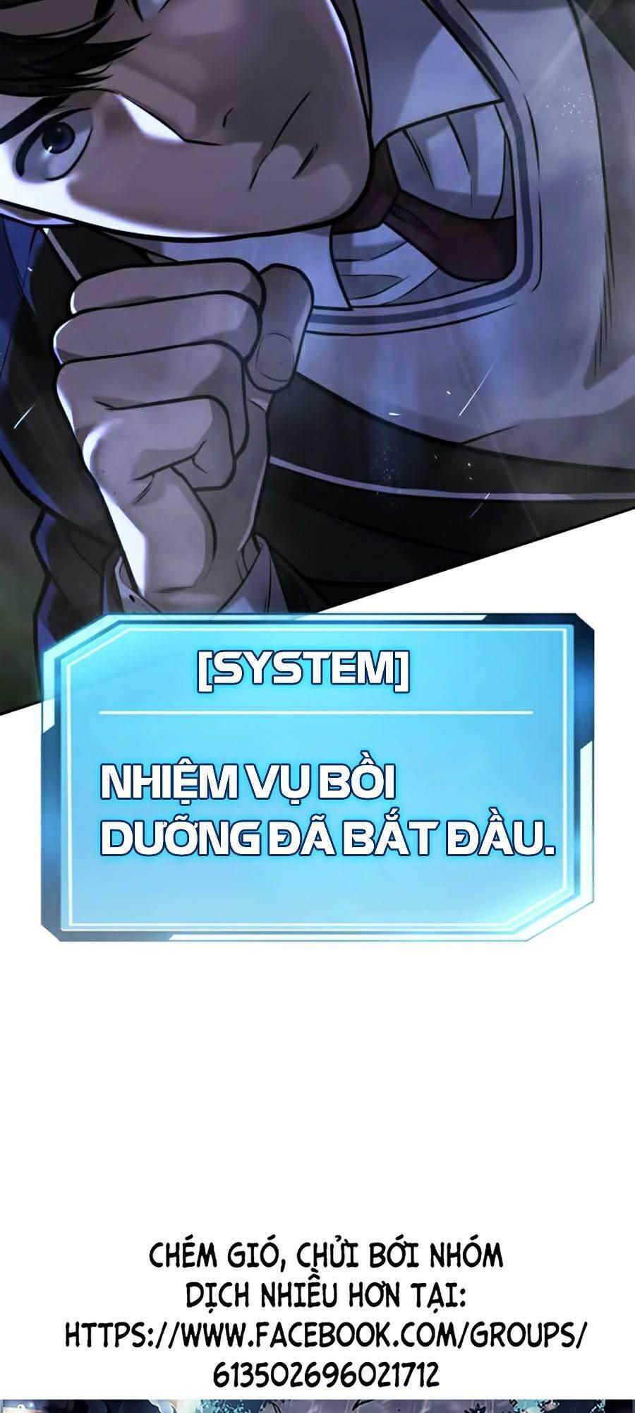 Nhiệm Vụ Diệu Kỳ Chap 24 - Next Chap 25