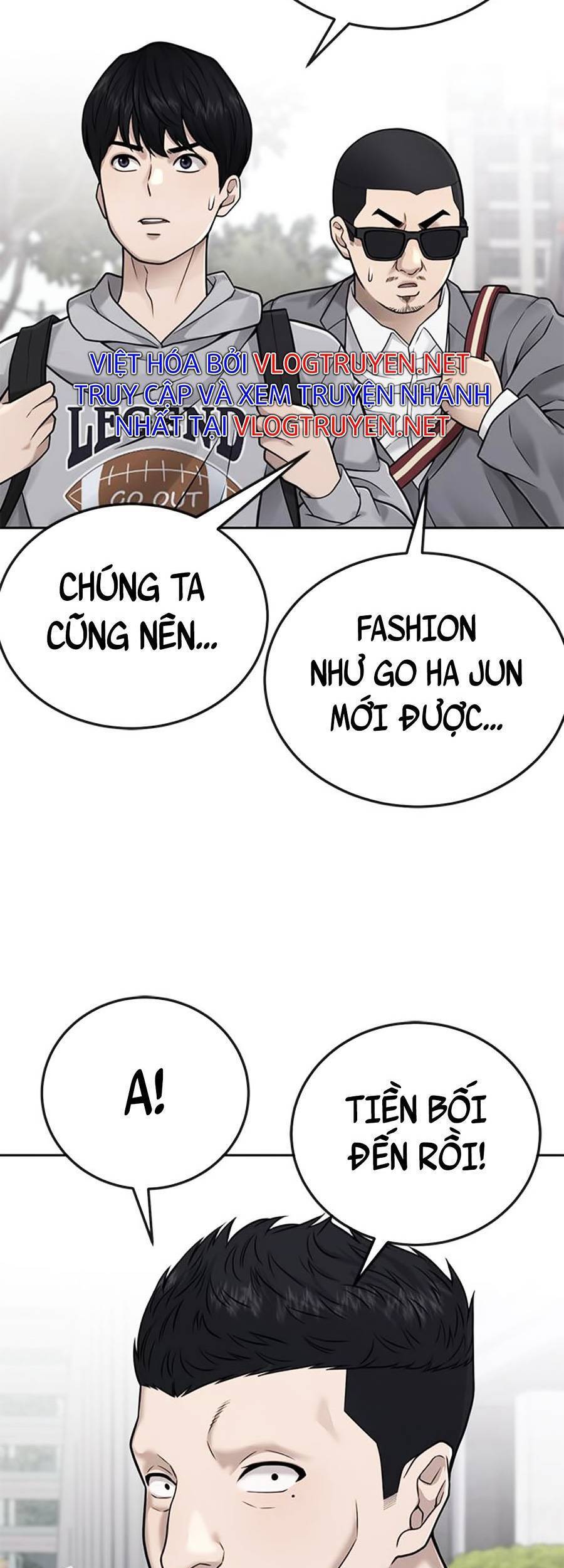 Nhiệm Vụ Diệu Kỳ Chap 25 - Next Chap 26