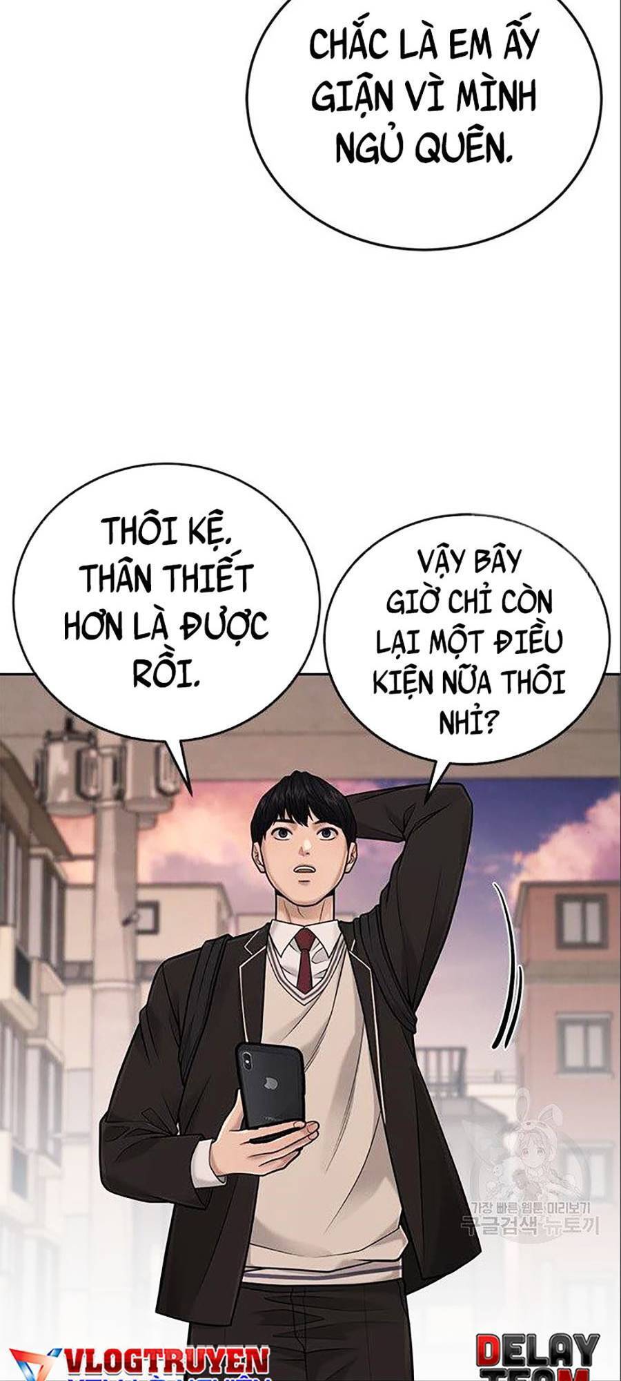 Nhiệm Vụ Diệu Kỳ Chap 37 - Next Chap 38