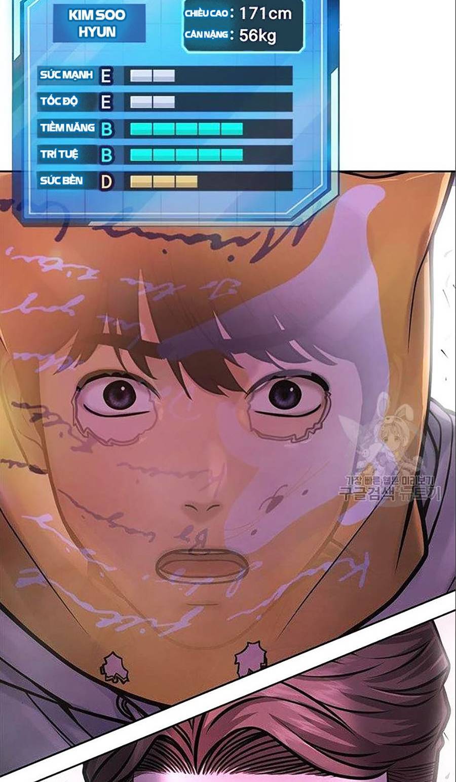 Nhiệm Vụ Diệu Kỳ Chap 37 - Next Chap 38