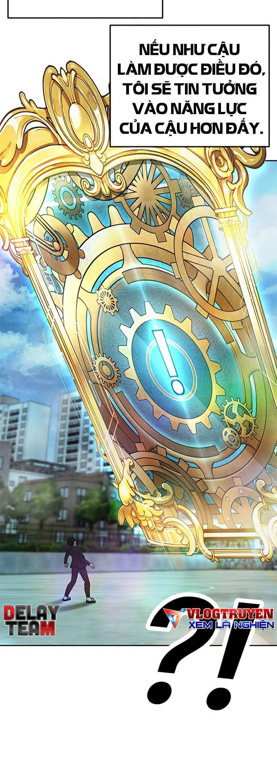Nhiệm Vụ Diệu Kỳ Chap 19 - Next Chap 20