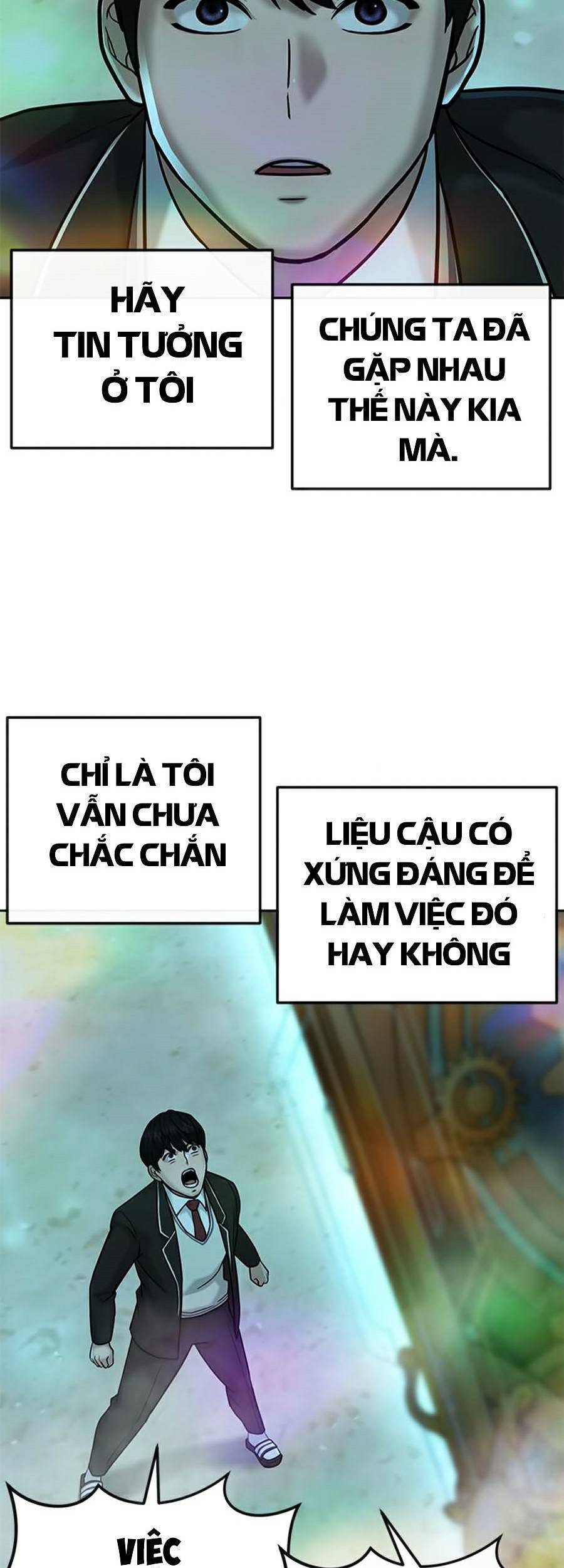 Nhiệm Vụ Diệu Kỳ Chap 19 - Next Chap 20