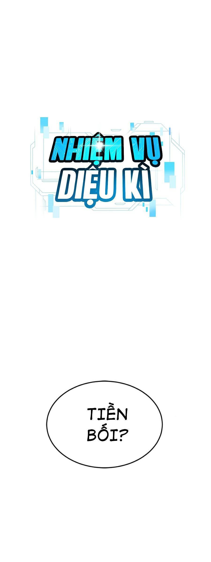 Nhiệm Vụ Diệu Kỳ Chap 19 - Next Chap 20