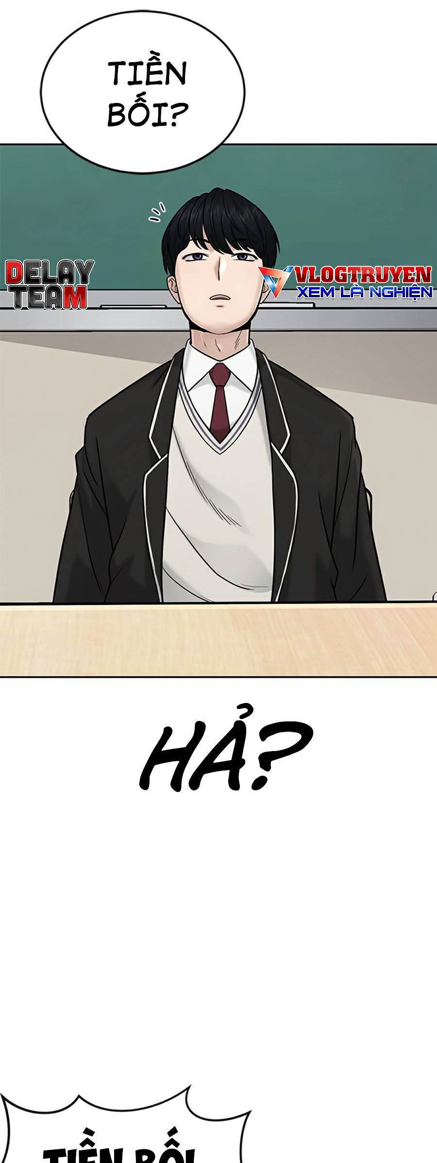 Nhiệm Vụ Diệu Kỳ Chap 19 - Next Chap 20