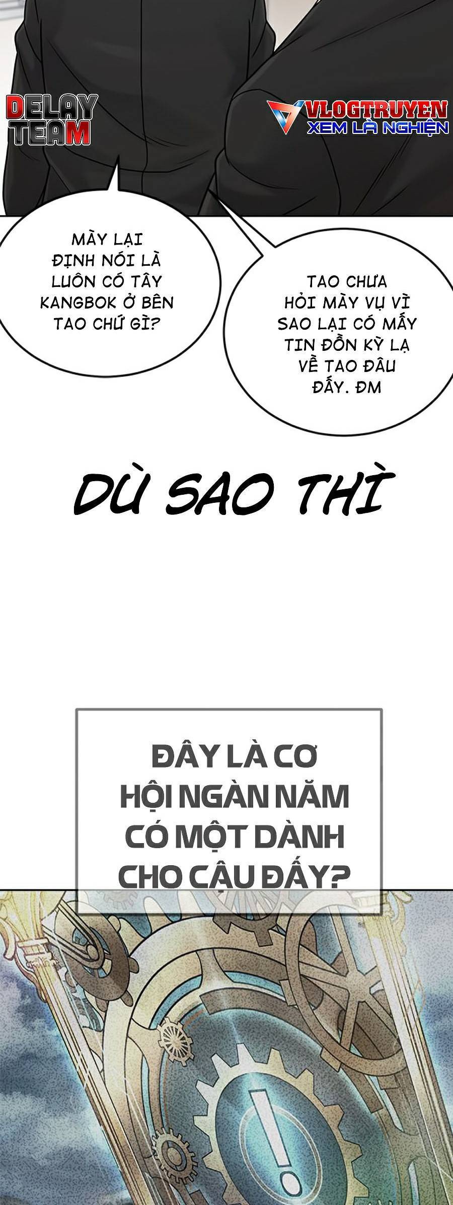 Nhiệm Vụ Diệu Kỳ Chap 19 - Next Chap 20