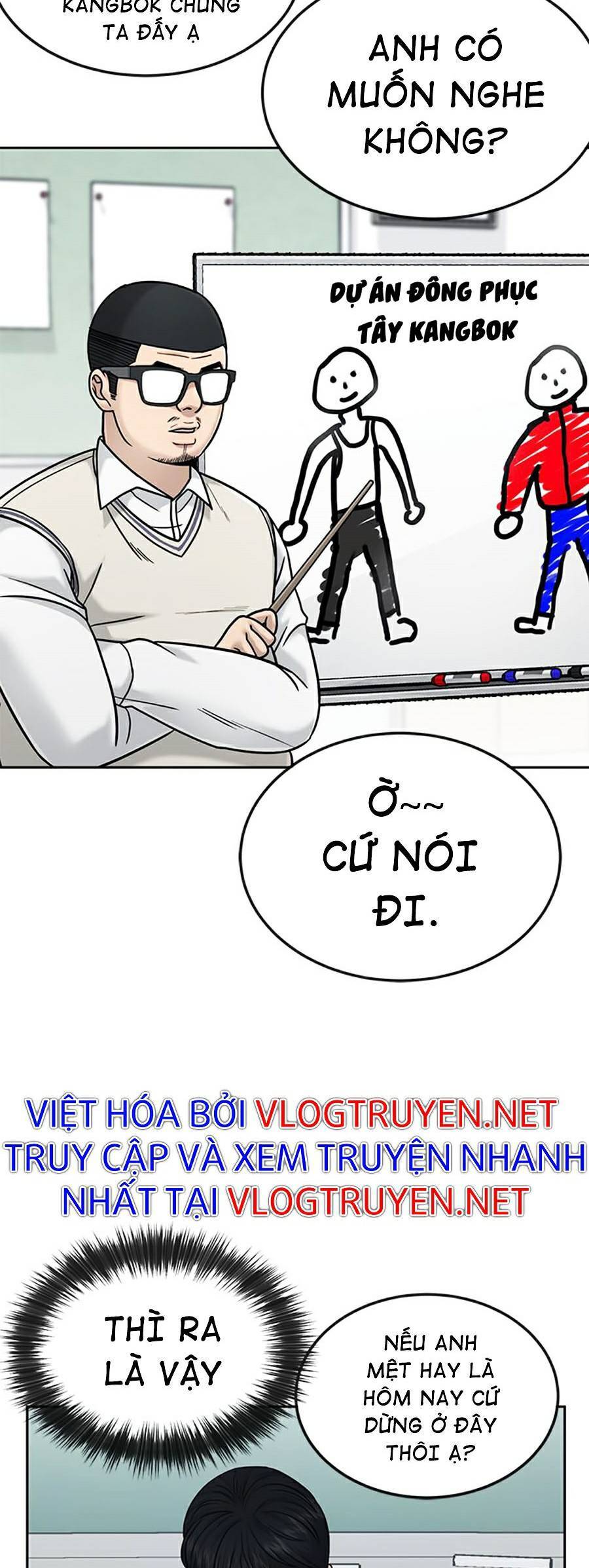 Nhiệm Vụ Diệu Kỳ Chap 19 - Next Chap 20