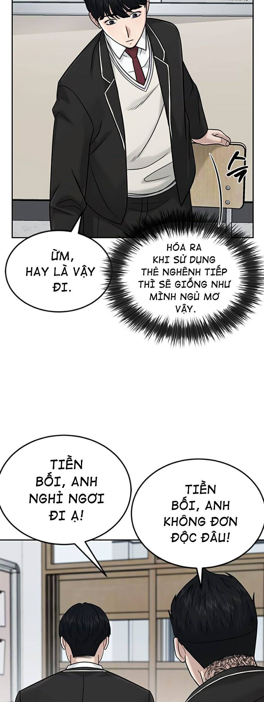 Nhiệm Vụ Diệu Kỳ Chap 19 - Next Chap 20