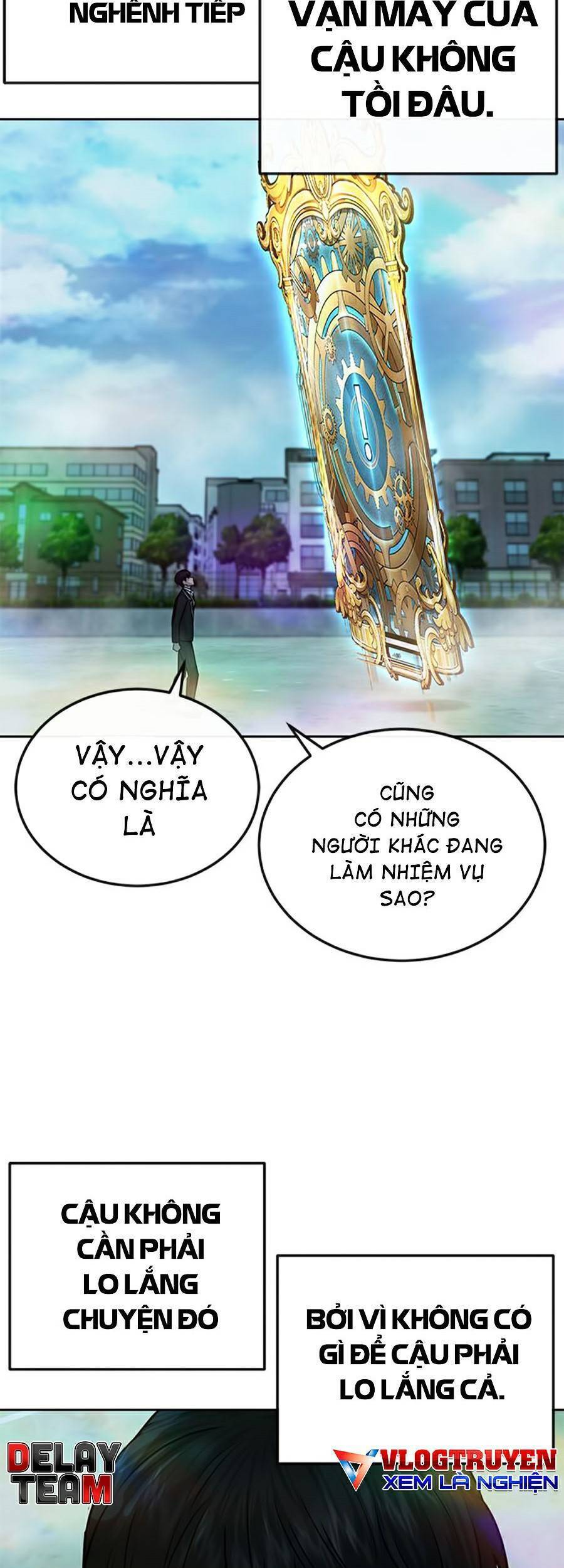 Nhiệm Vụ Diệu Kỳ Chap 19 - Next Chap 20