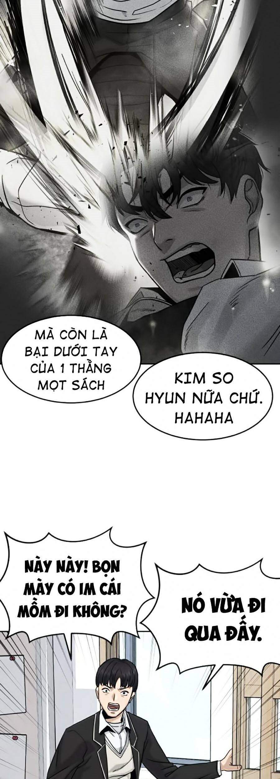 Nhiệm Vụ Diệu Kỳ Chap 10 - Next Chap 11