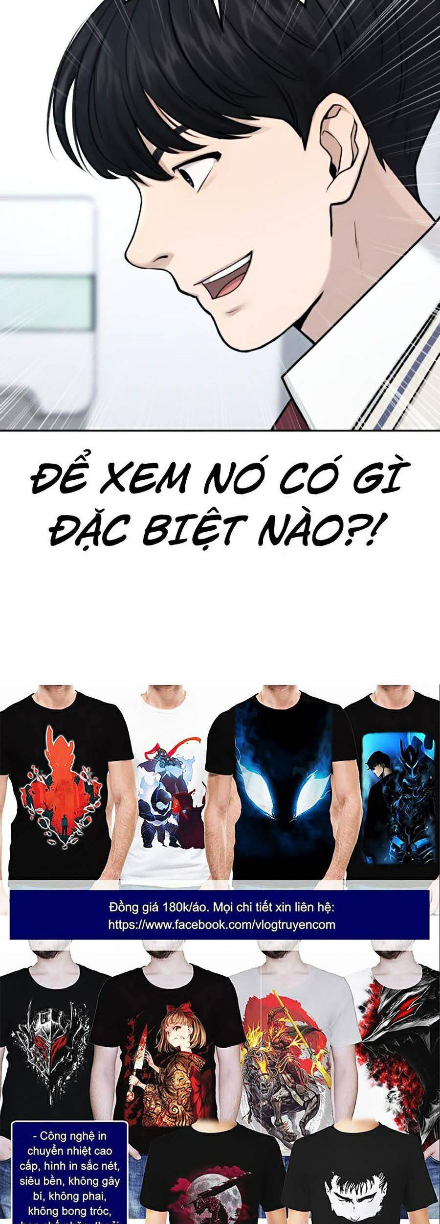 Nhiệm Vụ Diệu Kỳ Chap 10 - Next Chap 11