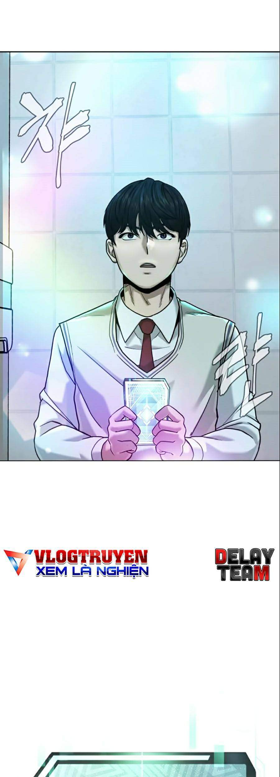 Nhiệm Vụ Diệu Kỳ Chap 10 - Next Chap 11