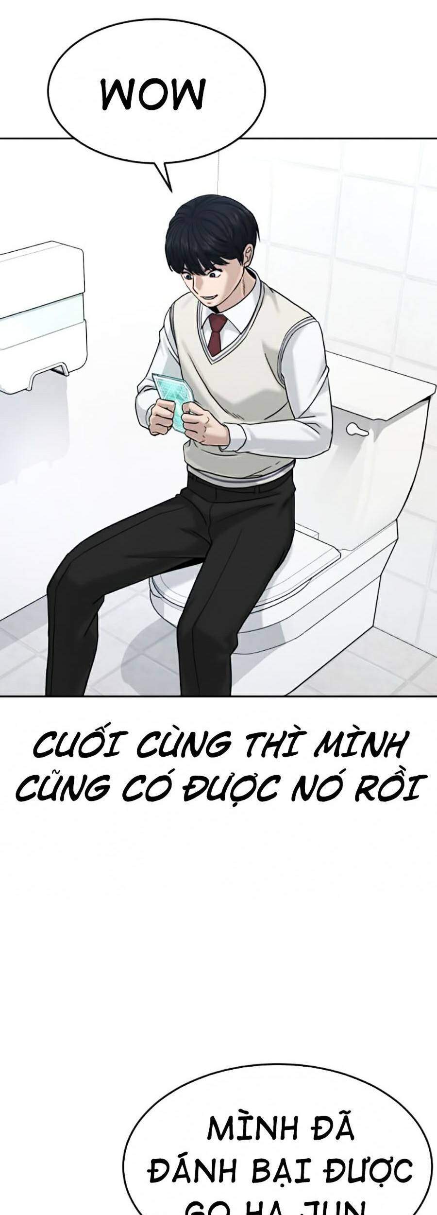 Nhiệm Vụ Diệu Kỳ Chap 10 - Next Chap 11