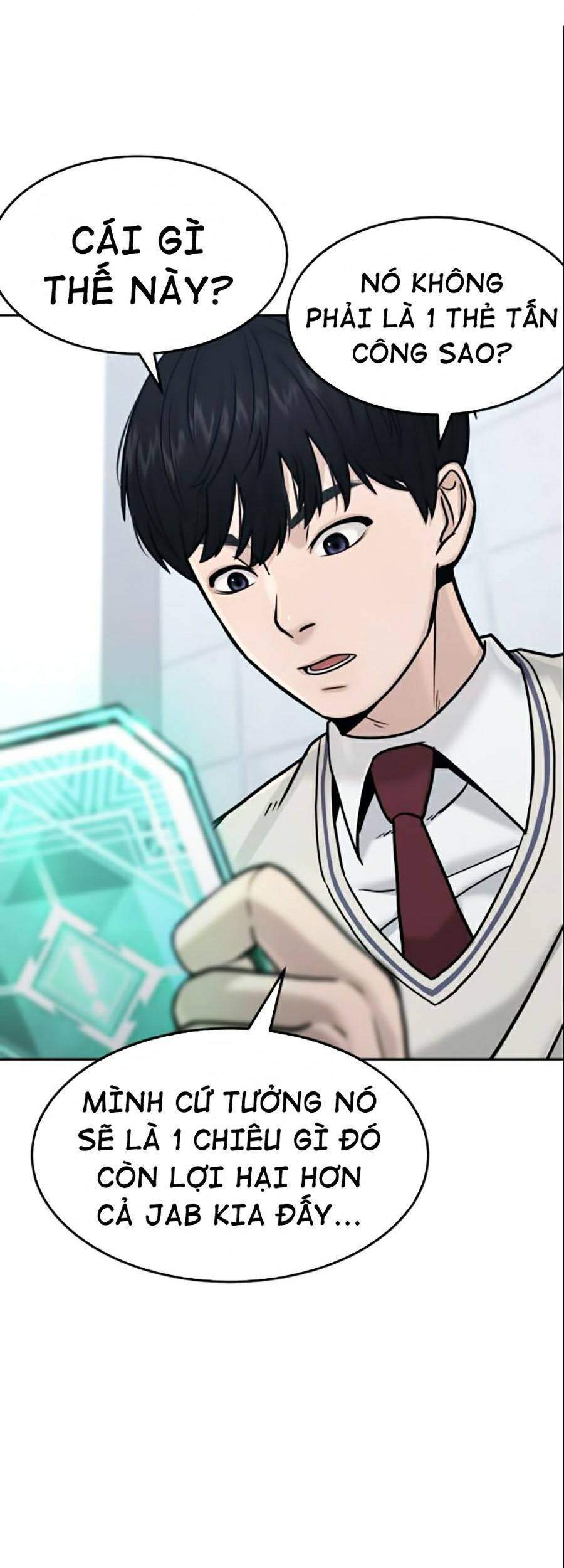 Nhiệm Vụ Diệu Kỳ Chap 10 - Next Chap 11