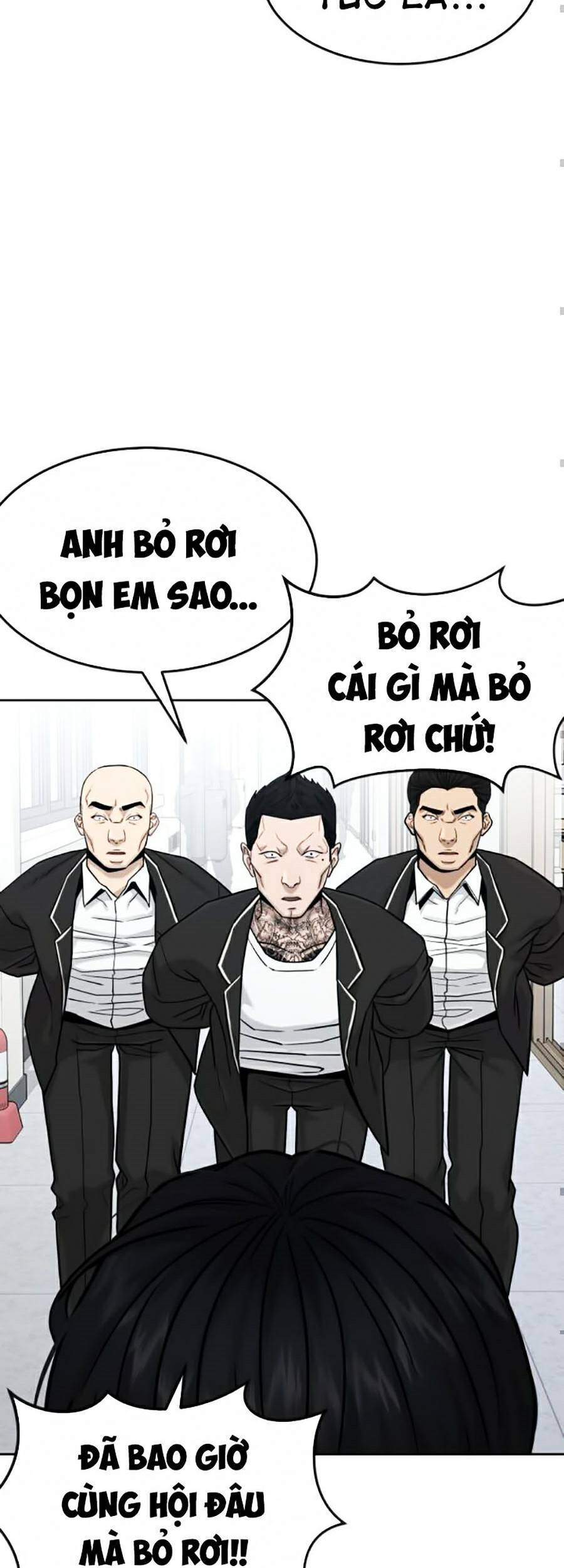 Nhiệm Vụ Diệu Kỳ Chap 10 - Next Chap 11