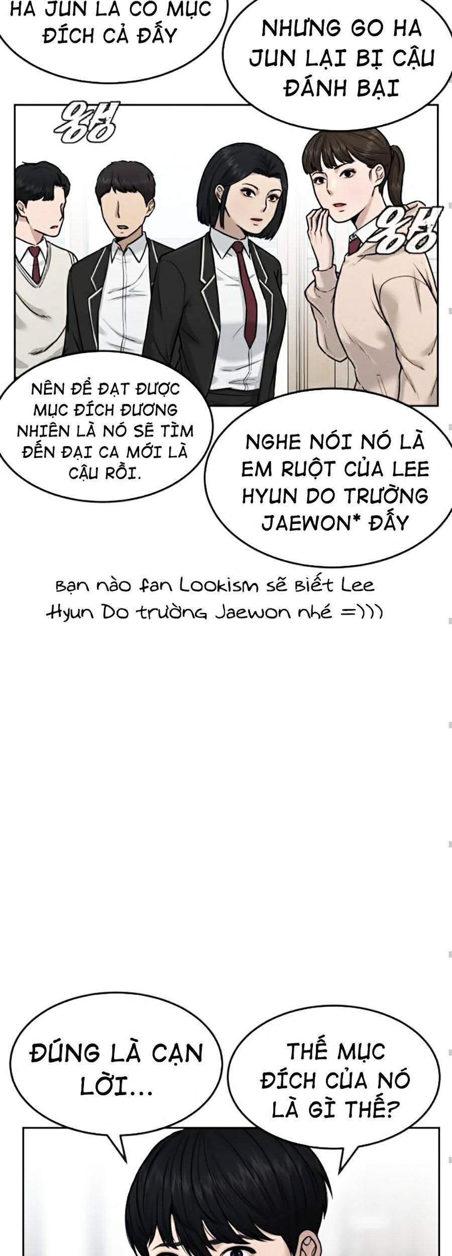 Nhiệm Vụ Diệu Kỳ Chap 10 - Next Chap 11