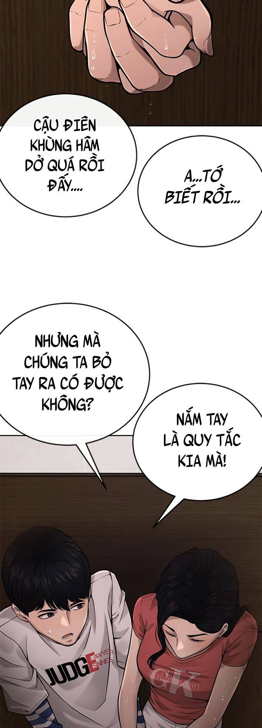 Nhiệm Vụ Diệu Kỳ Chap 27 - Next Chap 28