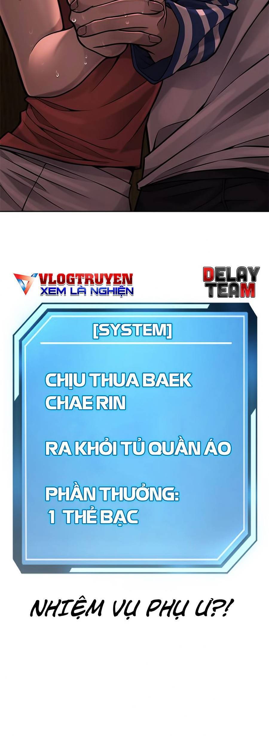 Nhiệm Vụ Diệu Kỳ Chap 27 - Next Chap 28