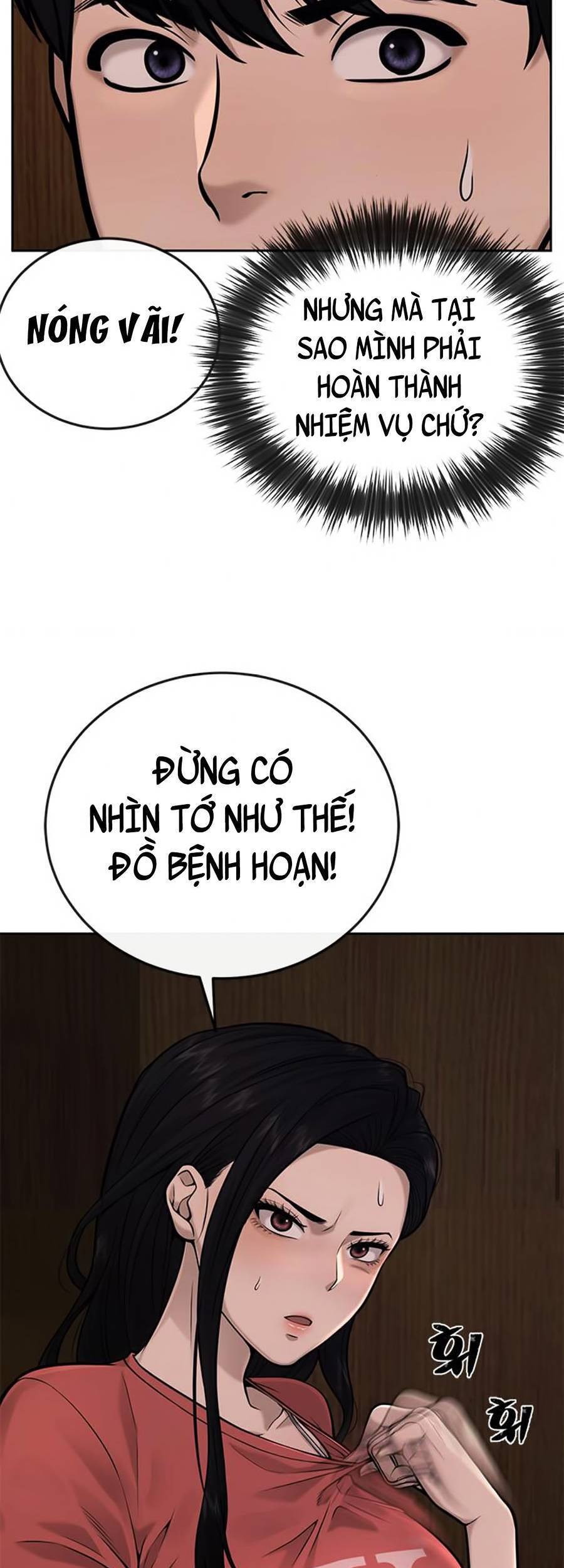 Nhiệm Vụ Diệu Kỳ Chap 27 - Next Chap 28