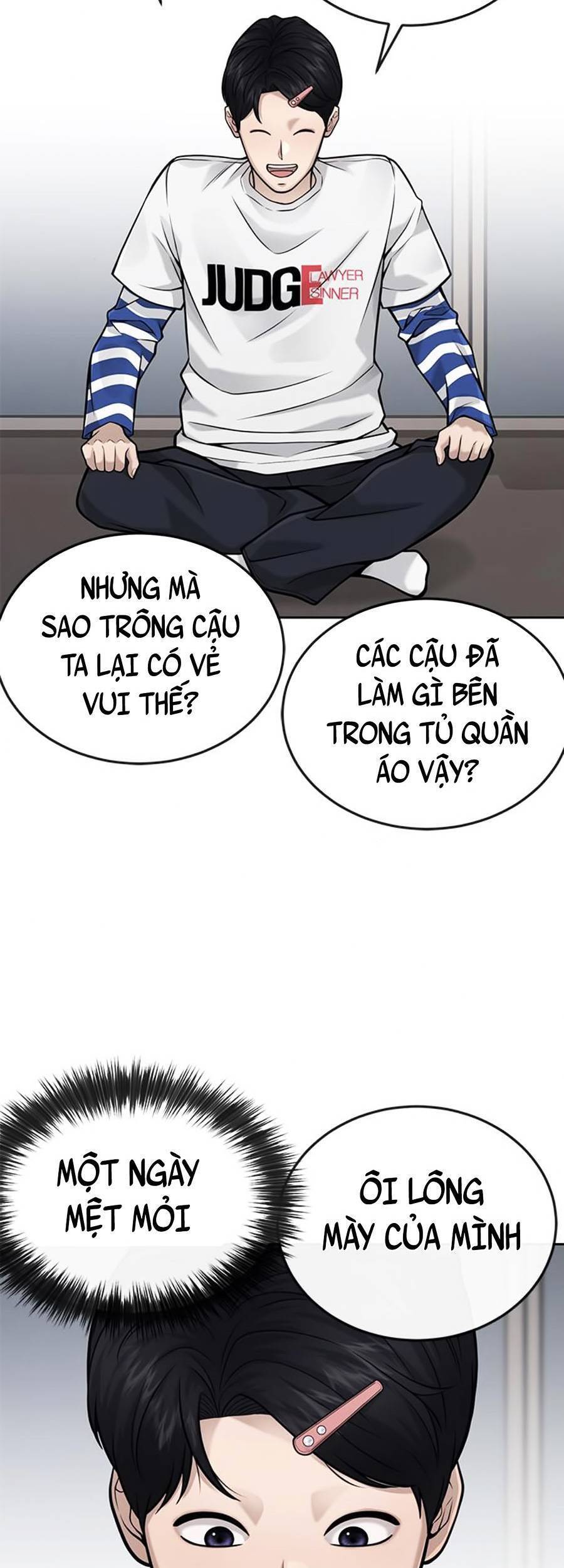 Nhiệm Vụ Diệu Kỳ Chap 27 - Next Chap 28