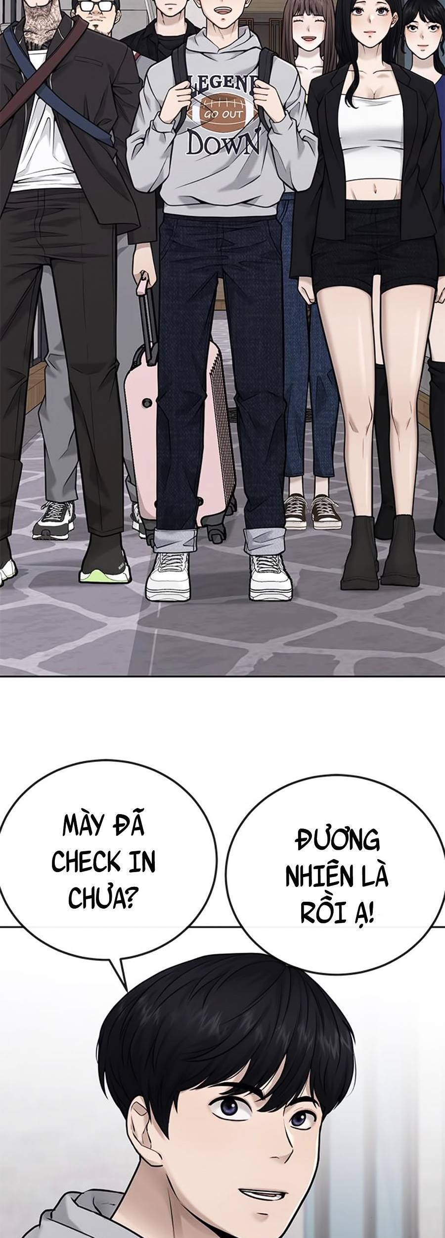 Nhiệm Vụ Diệu Kỳ Chap 26 - Next Chap 27