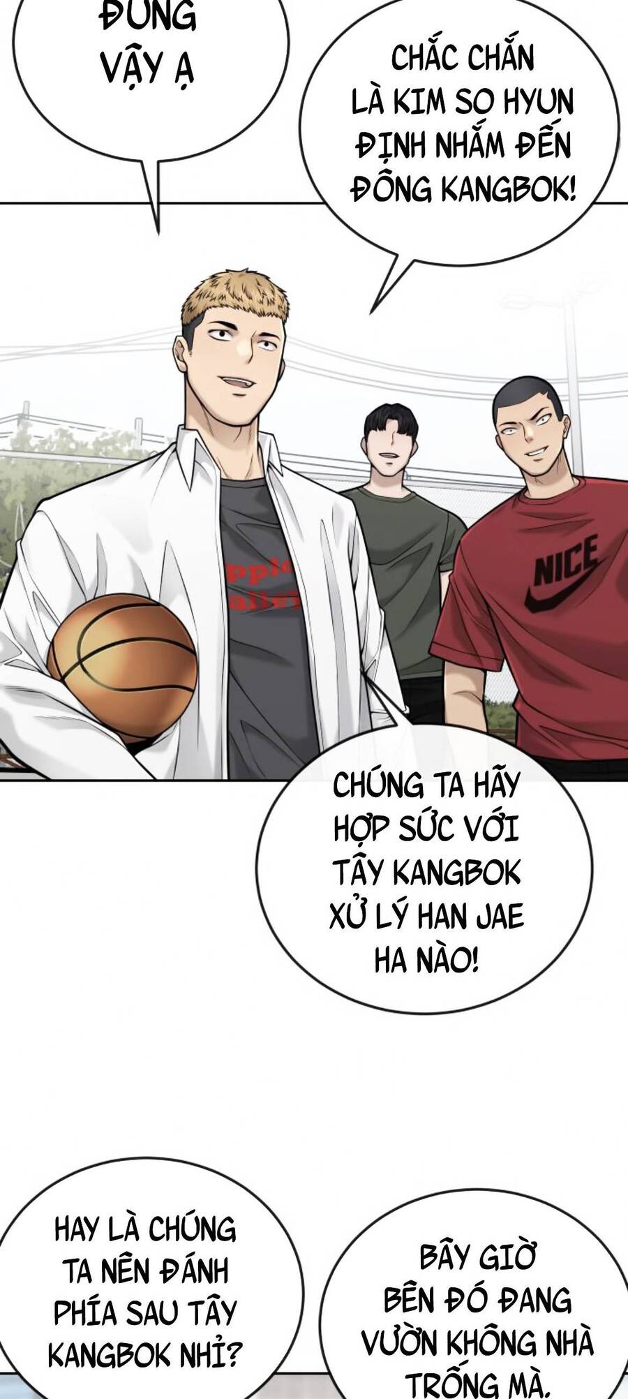 Nhiệm Vụ Diệu Kỳ Chap 29 - Next Chap 30